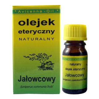 Olejek eteryczny Jałowcowy - 7ml - Avicenna Oil