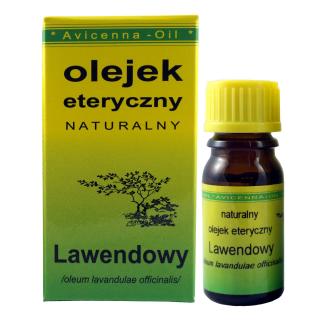 Olejek eteryczny Lawenda - 7ml - Avicenna Oil
