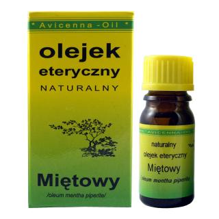 Olejek eteryczny Mięta - 7ml - Avicenna Oil