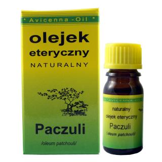 Olejek eteryczny Paczula - 7ml - Avicenna Oil