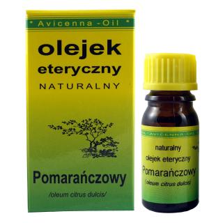 Olejek eteryczny Pomarańczowy - 7ml - Avicenna Oil