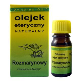 Olejek eteryczny Rozmaryn - 7ml - Avicenna Oil
