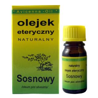 Olejek eteryczny Sosnowy - 7ml - Avicenna Oil