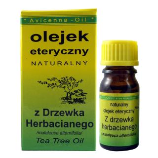 Olejek eteryczny z Drzewa Herbacianego - 7ml - Avicenna Oil