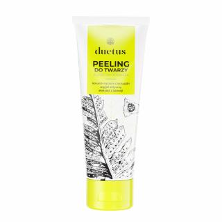 Peeling do twarzy - 75ml - Duetus