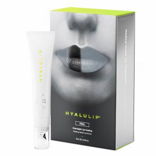 Peeling do Ust na Noc - Peel - Overnight Lip Peeling - 15ml - Hyalulip