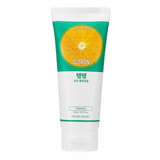 Pianka Oczyszczająca z Cytryną - Daily Fresh - 150ml - Holika Holika