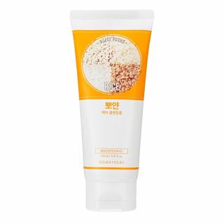 Pianka Oczyszczająca z Ryżem - Daily Garden - 150ml - Holika Holika