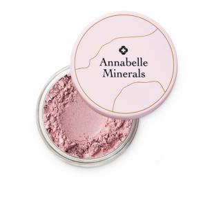 Rozświetlający róż mineralny Lily Glow - 4g - Annabelle Minerals