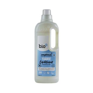 Skoncentrowany, ekologiczny płyn do płukania -  bezzapachowy - 1000ml - Bio-D