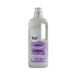 Skoncentrowany, ekologiczny płyn do płukania o zapachu Lawendy - 1000ml - Bio-D