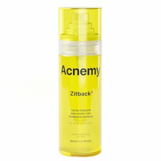 Spray Złuszczający na Wypryski - Zitback - 80ml - Acnemy