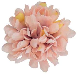 Chryzantema główka kwiat Pink/Mauve
