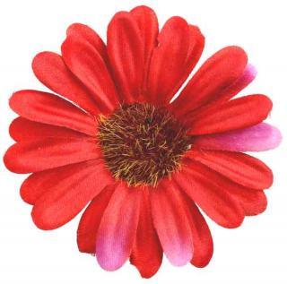 Kosmos główka 8 cm SZTUCZNY KWIAT red sztuczne kwiaty