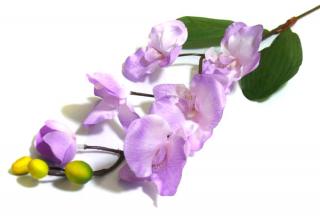 STORCZYK gałązka Lavender sztuczne kwiaty