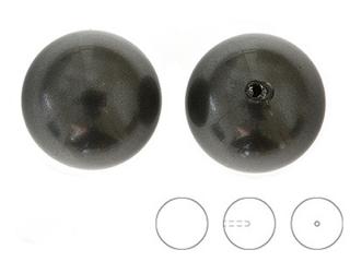 5818 Swarovski Black Pearl 10mm