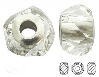 5920 Swarovski BeCharmed Helix 14mm Crystal