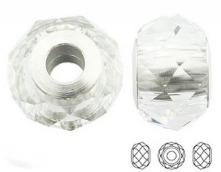 5940 Swarovski BeCharmed Briolette 14mm Crystal