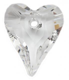 6240 Swarovski Wild Heart 17mm Crystal