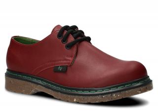 Glany NAGABA 3M bordo vegan N-003M-R482-18LV-7