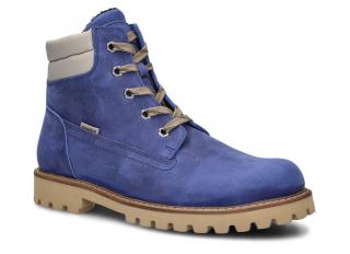 Trapery NAGABA 472 chaber crazy skórzany N-4720-GZBE-11CR