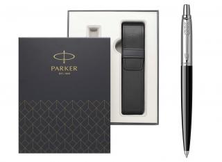 Długopis Parker Jotter Czarny etui Premium GRAWER