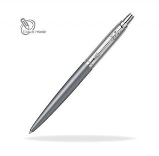 Długopis Parker Jotter XL Srebrny Mat GRAWER