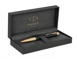 Długopis Parker Urban Czarny Mat GT etui Premium promocja od 15 szt. grawer GRATIS 2143640