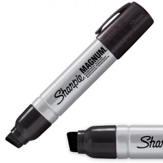 Marker permanentny Sharpie Pro Magnum czarny