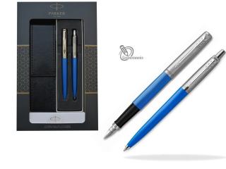 Pióro długopis Parker Jotter Niebieski ETUI GRAWER