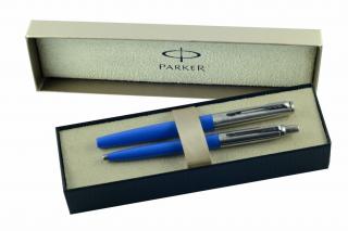 Pióro długopis Parker NOWOŚĆ Jotter Niebies GRAWER