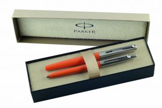 Pióro długopis Parker NOWOŚĆ Jotter Pomarań GRAWER