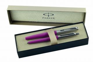 Pióro długopis Parker NOWOŚĆ Jotter Różowy GRAWER