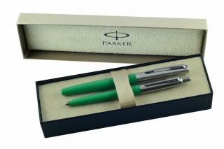 Pióro długopis Parker NOWOŚĆ Jotter Zielony GRAWER