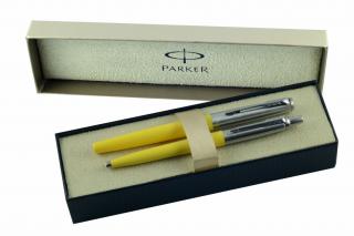 Pióro długopis Parker NOWOŚĆ Jotter Żółty GRAWER