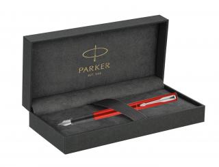 Pióro wieczne Parker Vector XL Red tłoczek Grawer