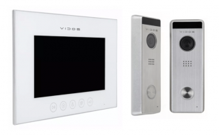 Videodomofon WI-FI firmy VIDOS S10 / M11W-X