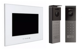 Videodomofon WI-FI firmy VIDOS S12D / M10W-X