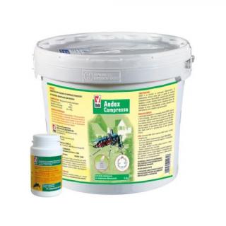 AEDEX larwicyd - wiaderko 5kg przeciw larwie komara