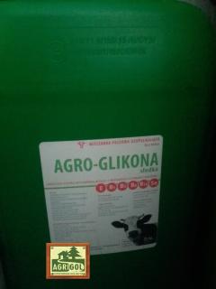 AGRO-GLIKONA SŁODKA op.25kg -gliceryna, glikol propylenowy + słodzik
