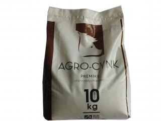 Agrocynk ,dodatek paszowy z tlenkiem cynku 10kg