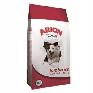 ARION Multi Vital 15 kg Lamb - dla psów aktywnych