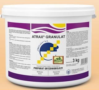 ATRAX GRANULAT 3kg difenakum