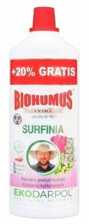 Biohumus extra SURFINIA 1,2 l