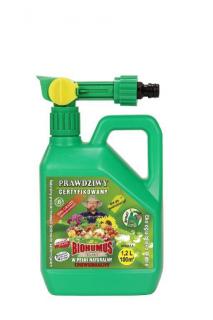 Biohumus Extra Uniwersalny - spray 1,2L NATURALNY