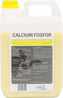 Calcium Fosfor 5kg wlewka bydła bydło wapń fosfor