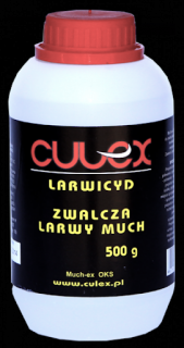 culex MUCHEX - OKS STOP LARWOM MUCH - larwicyd op 500ML