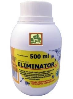 Eliminator na komary, muchy, owady koncentrat /1000m = GARDAX