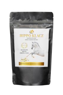 Hippo Klacz - Mieszanka Paszowa Uzupełniająca Dla Klaczy i Ogierów Na Wsparcie Zaźrebienia 1kg