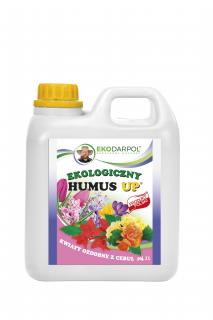 Humus Up Kwiaty Ozdobne z Cebul 2,0L